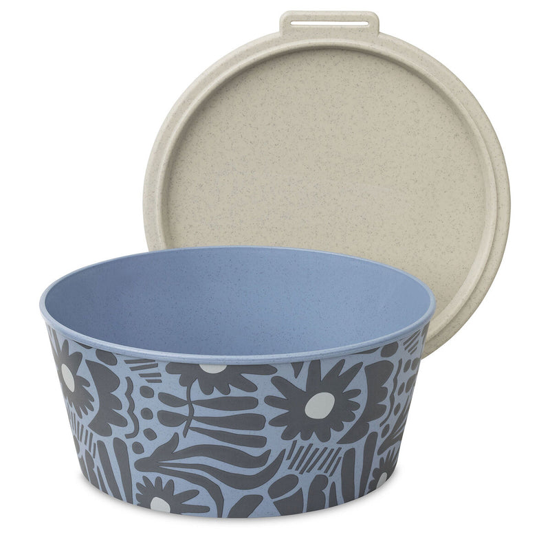 Schale 2,2l mit Deckel, BLOMSTER BOX 2,2 BLOOM