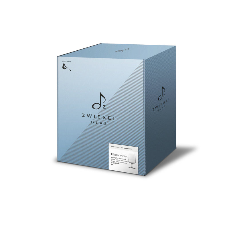 Allround Weinglas Glamorous