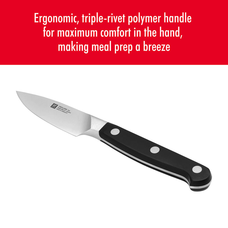 Pro Spick & Garniermesser 8 cm