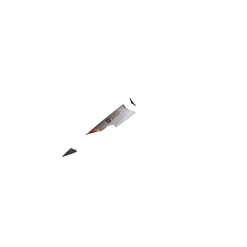 Pro Fleischmesser 20 cm, Glattschliff