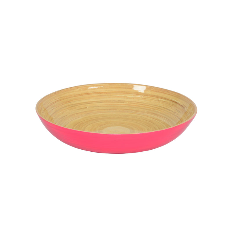 Schüssel 30x5,5 fuchsia