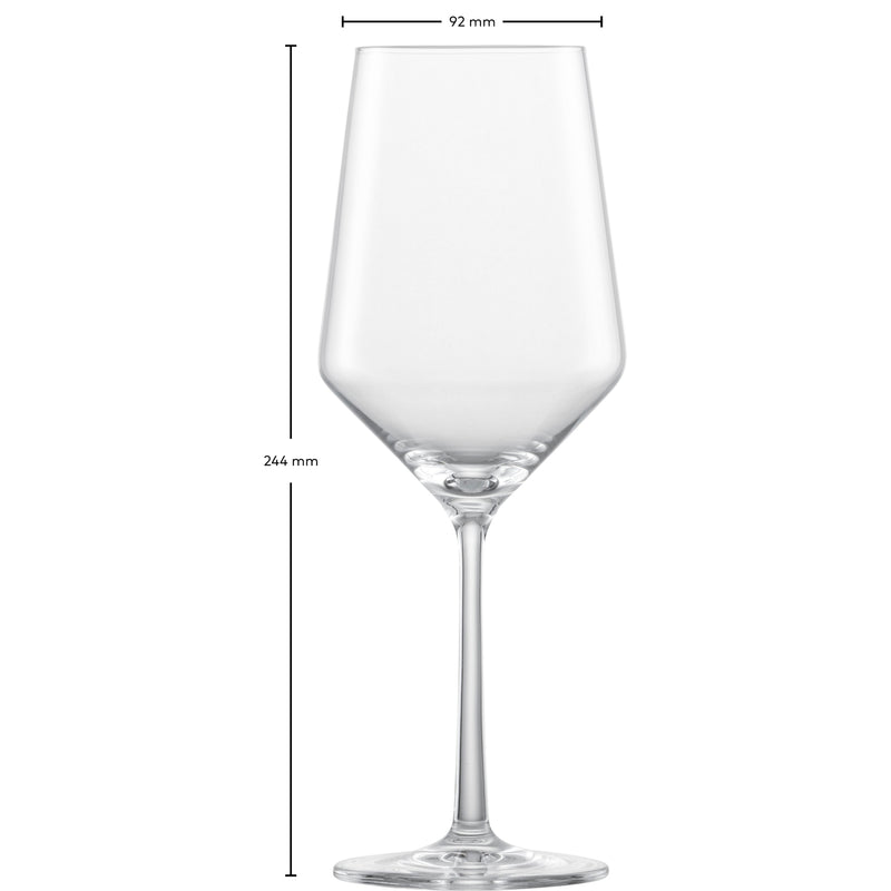 Cabernet Rotweinglas Pure