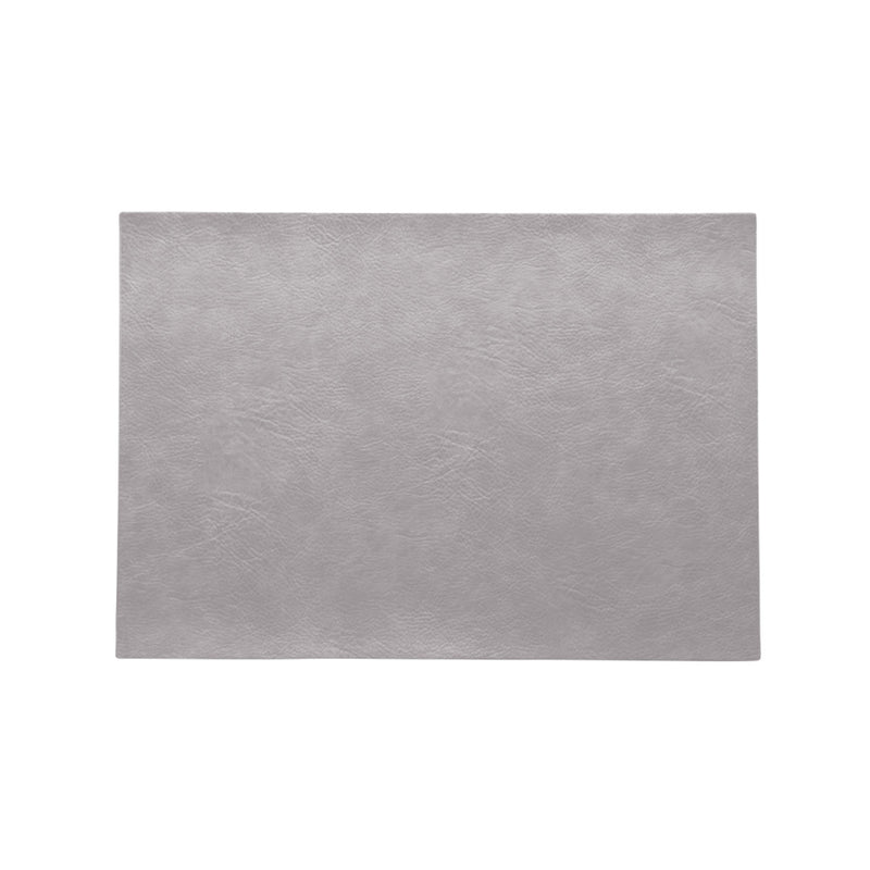 Tischset, silver cloud