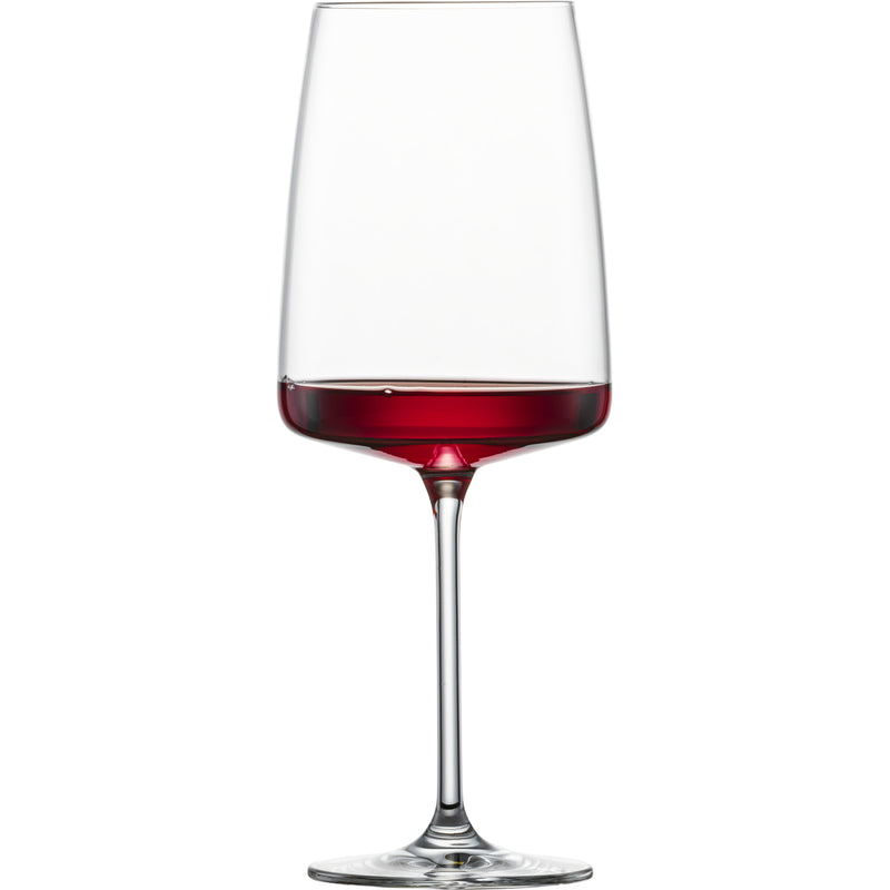 Weinglas kraftvoll & würzig Vivid Senses