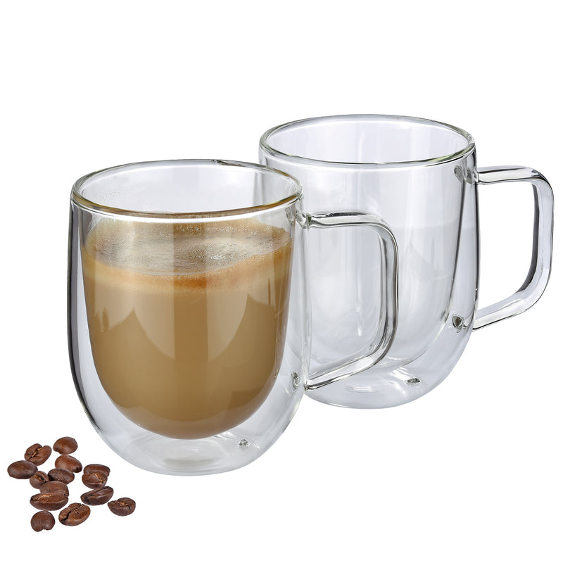 Milchkaffee-Glas VENETO