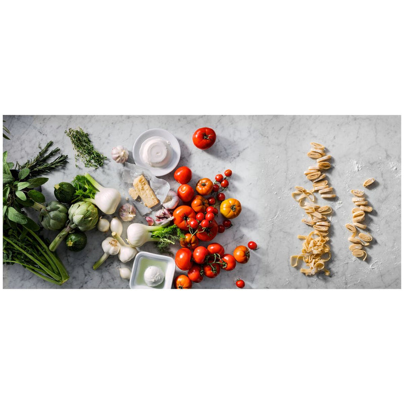 Bellamonte Cocotte 33 cm, oval, Rot, Gusseisen