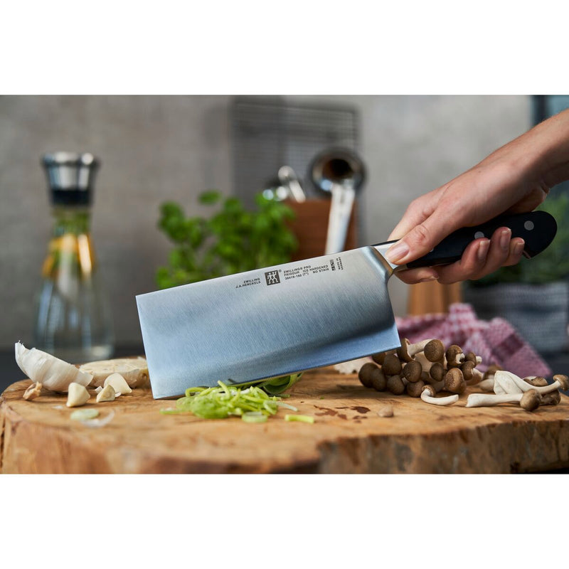 Pro Chin. Kochmesser 18 cm