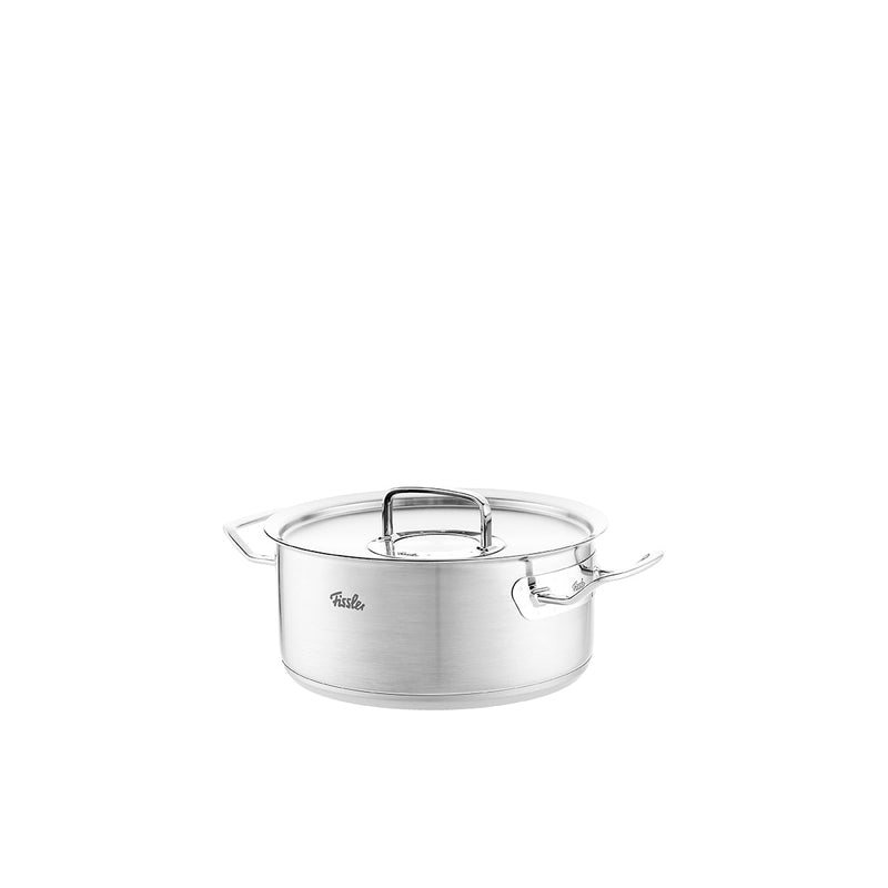 Original-Profi Collection® Bratentopf mit Metalldeckel 20cm