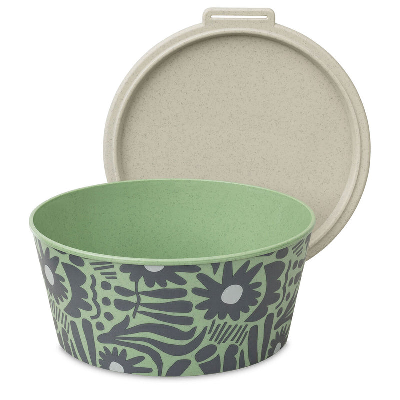 Schale 2,2l mit Deckel, BLOMSTER BOX 2,2 BLOOM