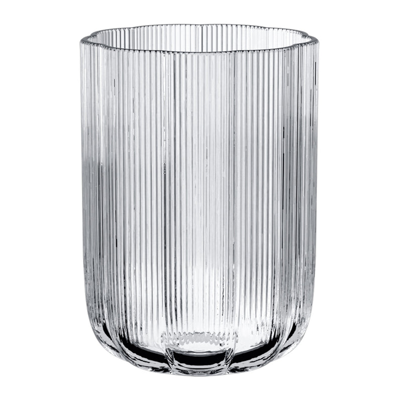 Vase Fleur, Klar 16x22,5cm