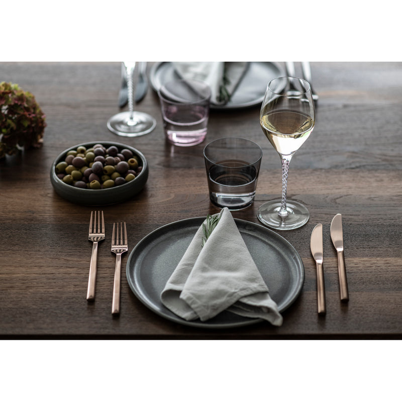 Wasserglas klein Grafit Together