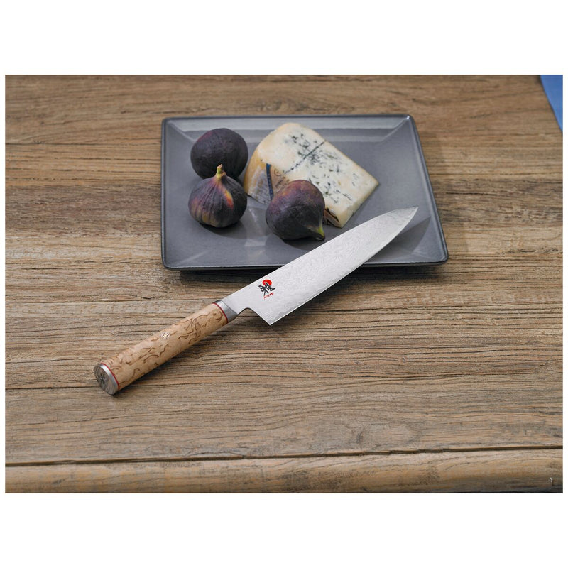 5000 MCD Nakiri 17 cm, Birke