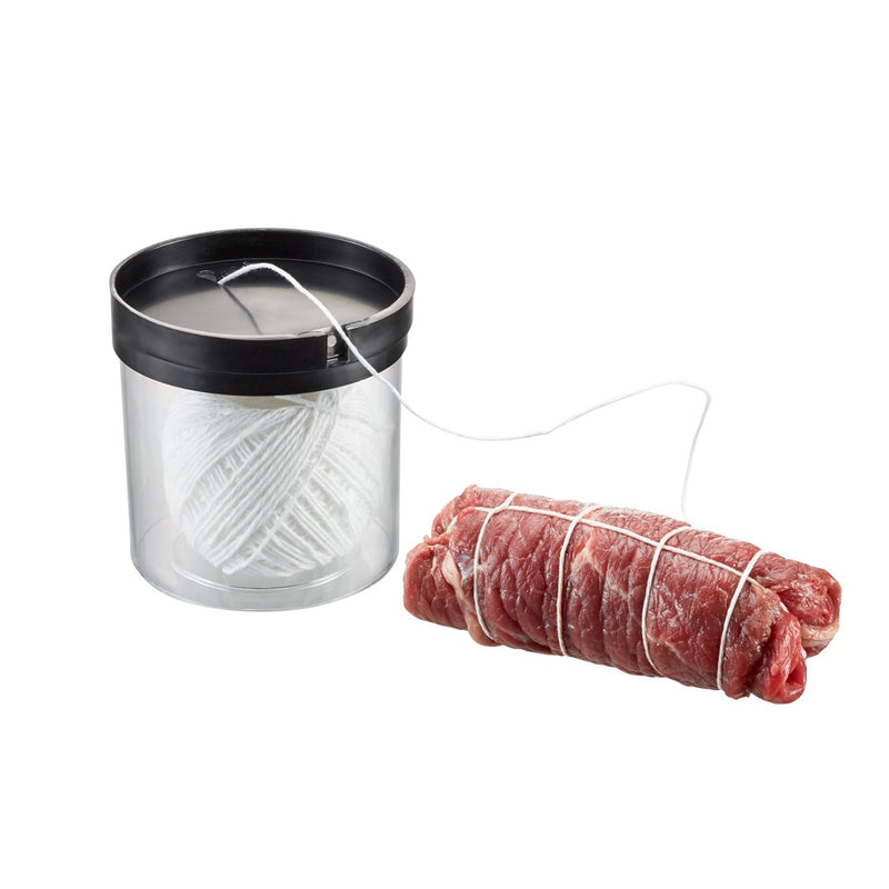 Kordelbox FILIO mit Küchengarn "weiß"
