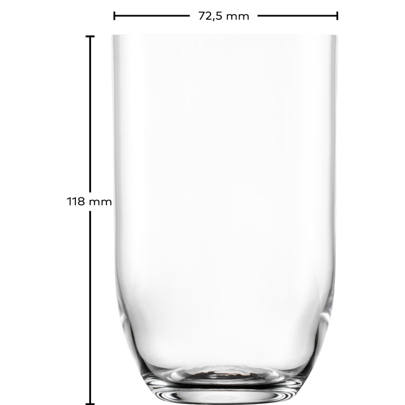 Allroundglas groß Tone