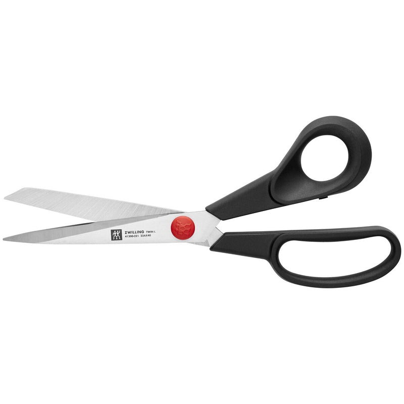 TWIN L Schneiderschere 22 cm, Edelstahl