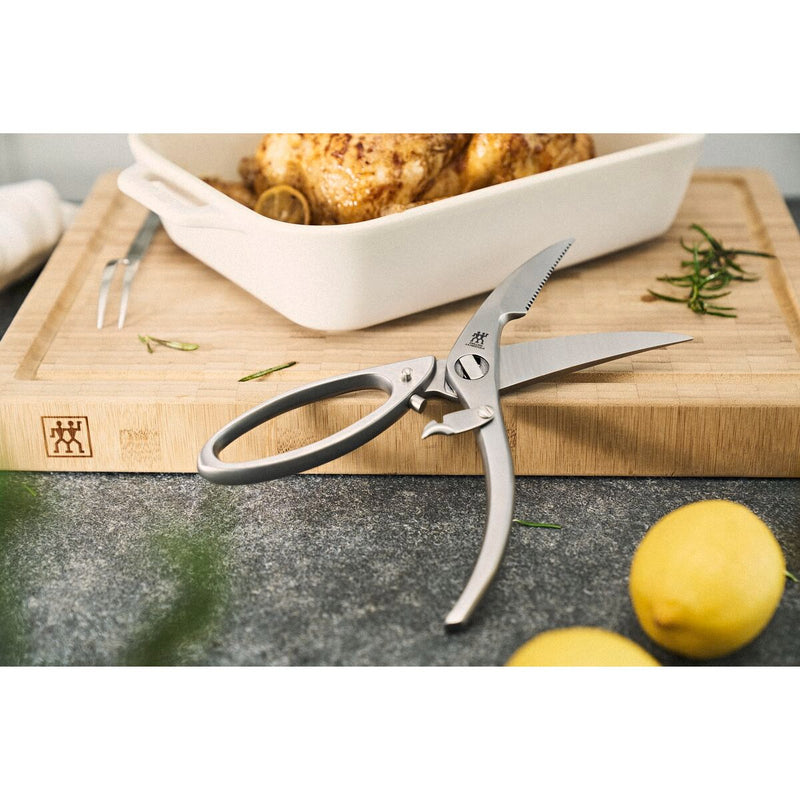 TWIN Select Geflügelschere 23,5 cm, Edelstahl
