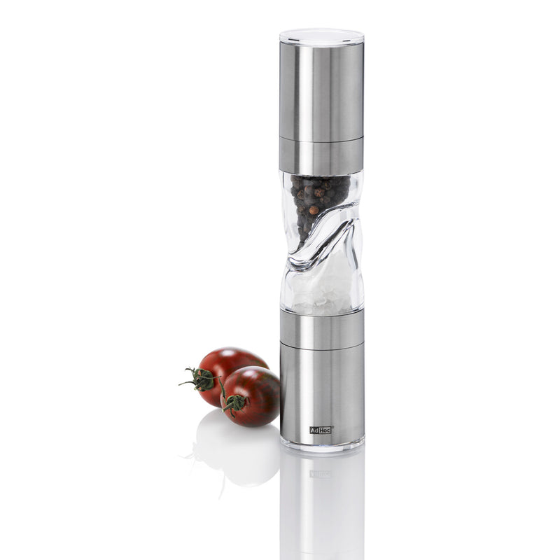 Pfeffer- und Salz-Doppelmühle Duomill Pure