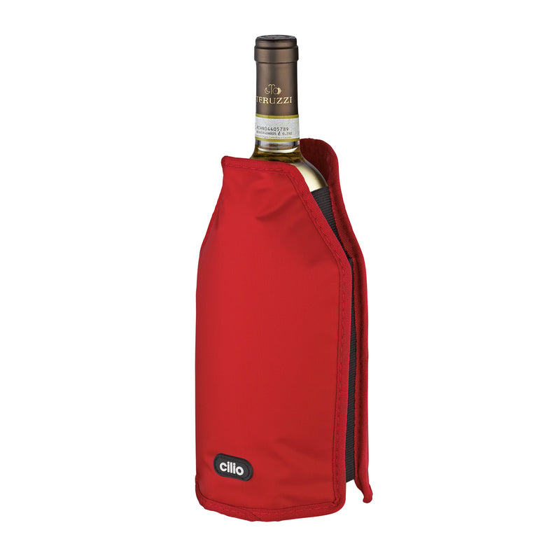 Kühlmanschette VINO, rot