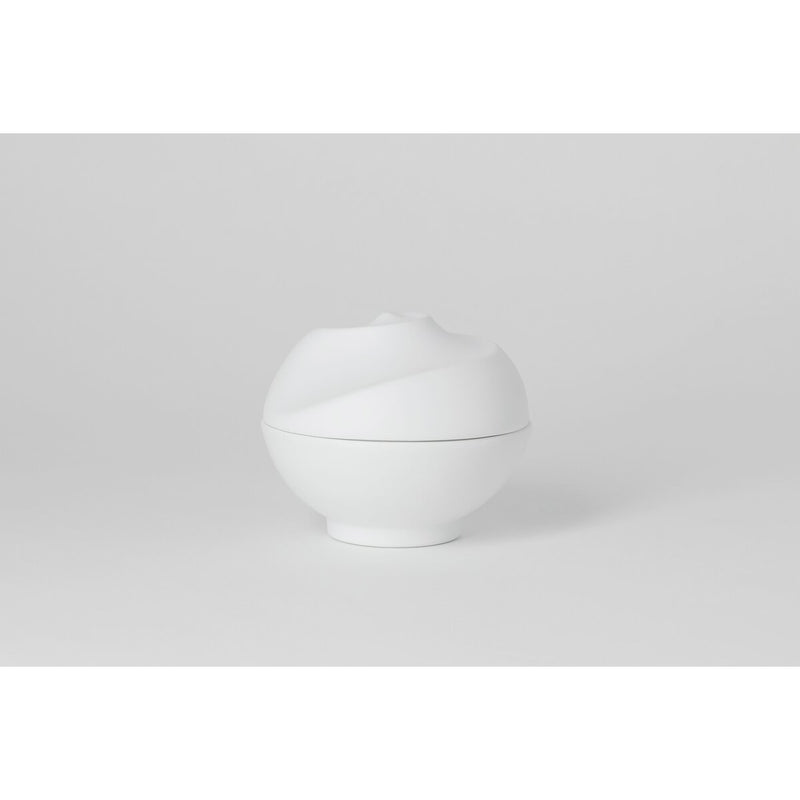 Muscheldose D:9cm H:7,5cm