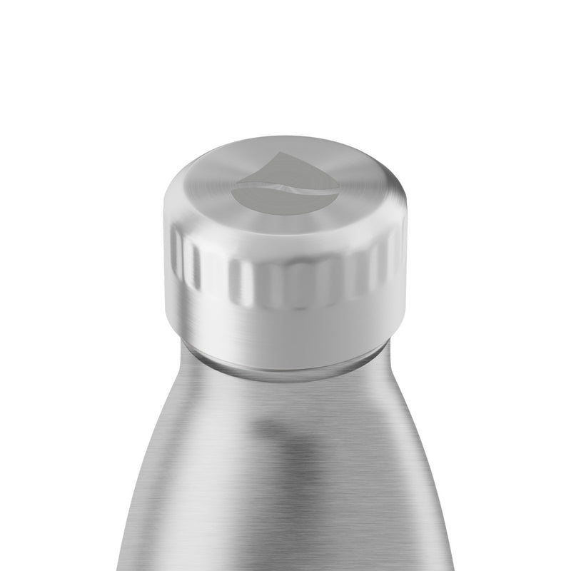 Flasche 350ml Edelstahl