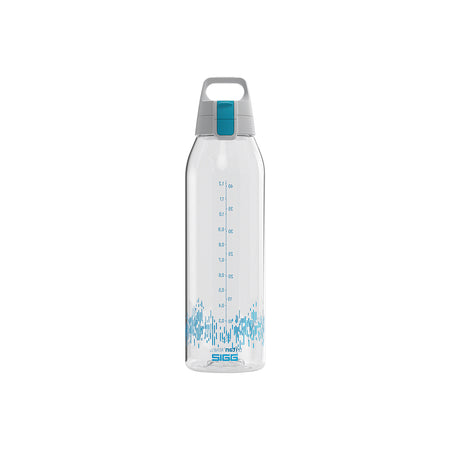 Trinkflasche Total Clear one Aqua MyPlanet 1,5l