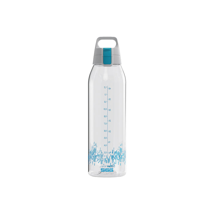 Trinkflasche Total Clear one Aqua MyPlanet 1,5l