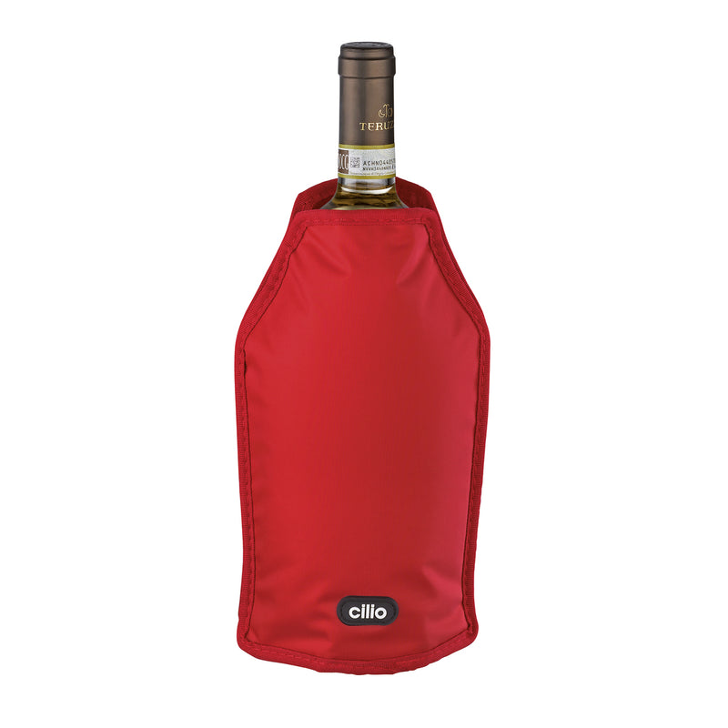 Kühlmanschette VINO, rot