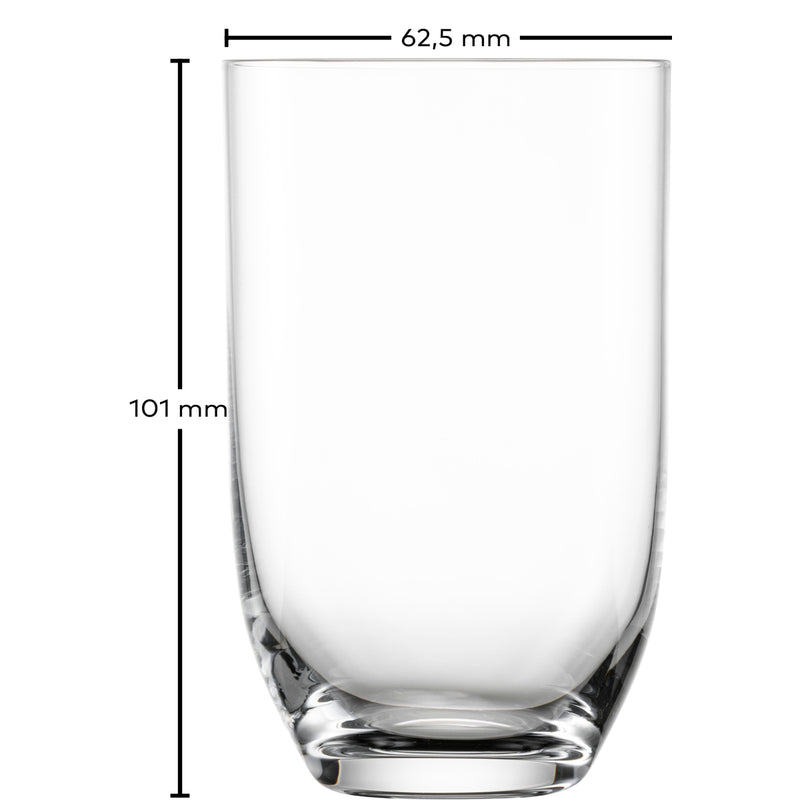 Allroundglas klein Tone