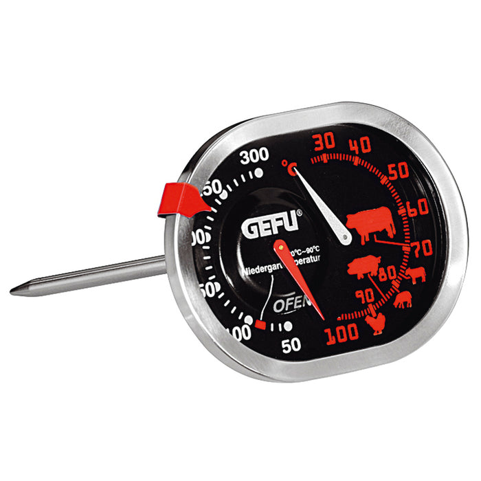 Braten-/Ofenthermometer 3in1