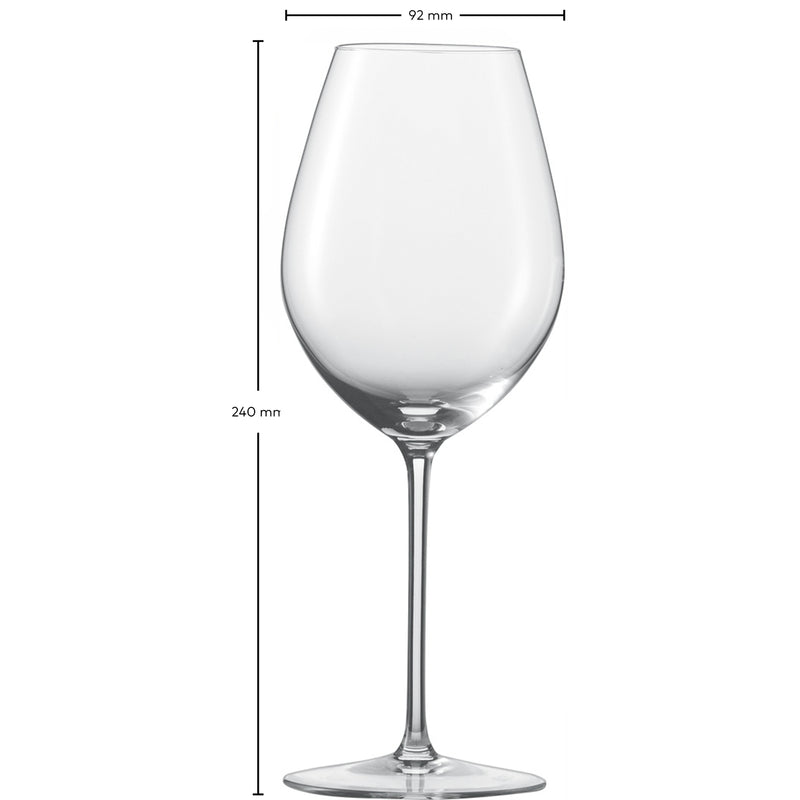 Chianti Rotweinglas Enoteca