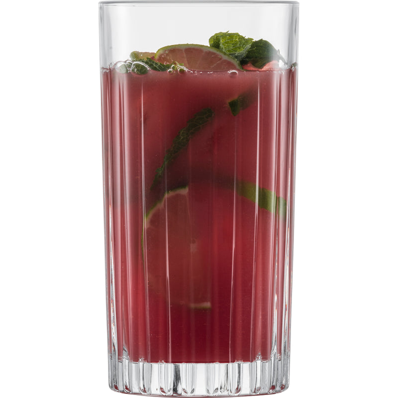 4er Set Longdrinkglas Stage