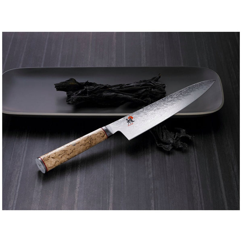 BIRCHWOOD 5000MCD Shotoh 9 cm, Birke