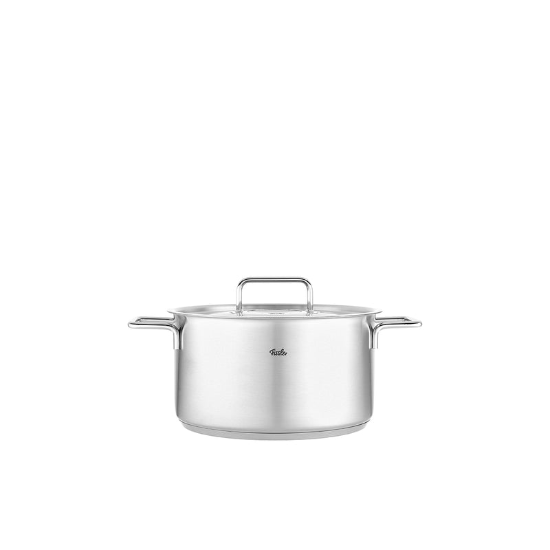 Pure Collection Kochtopf mit Metalldeckel 24 cm