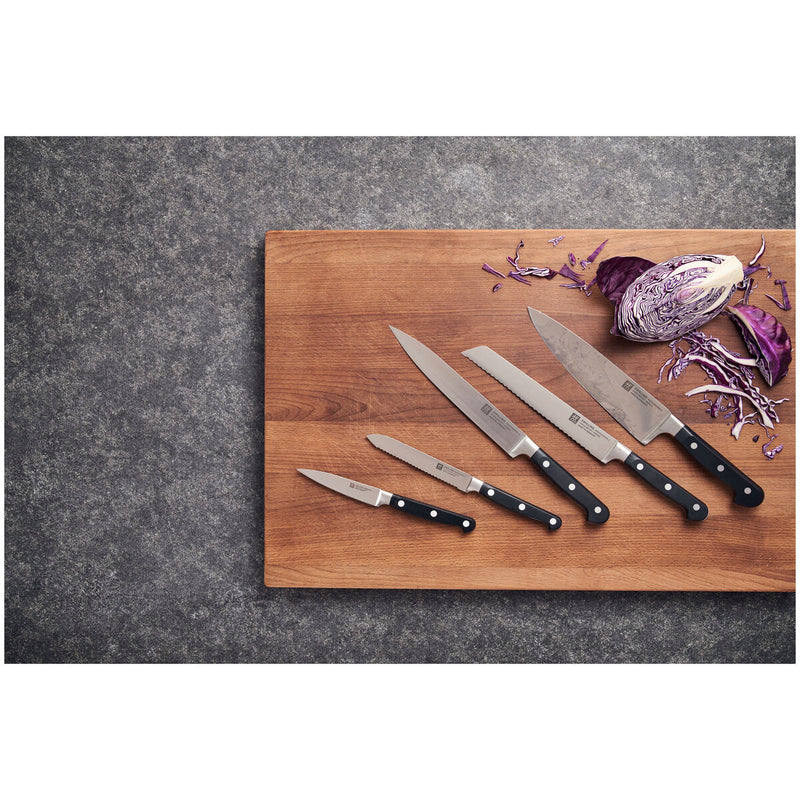 Professional S Universalmesser 13 cm, Wellenschliff