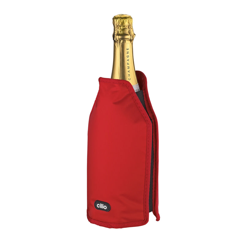 Kühlmanschette VINO, rot