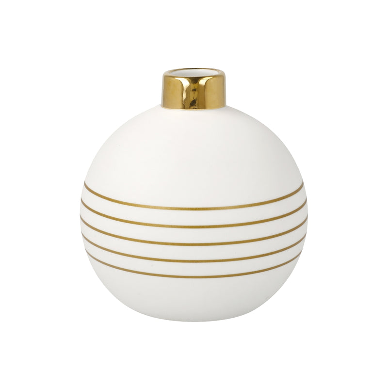 Minivase Winter Pearls 10,5 cm