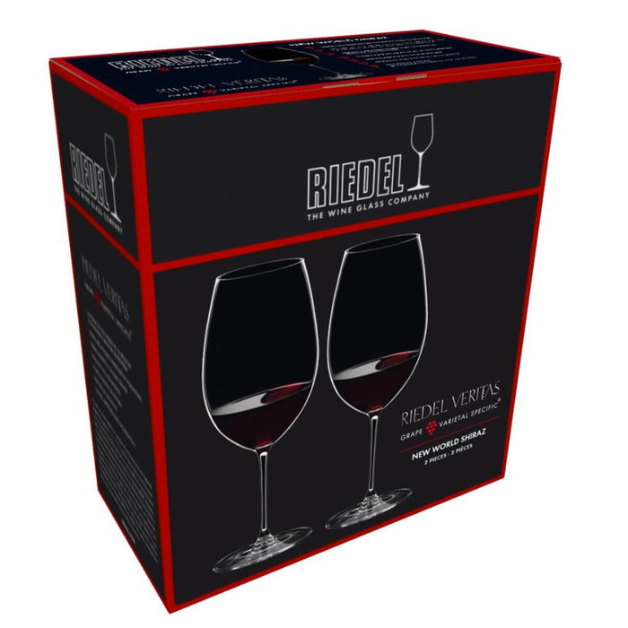 VERITAS NEW WORLD SHIRAZ