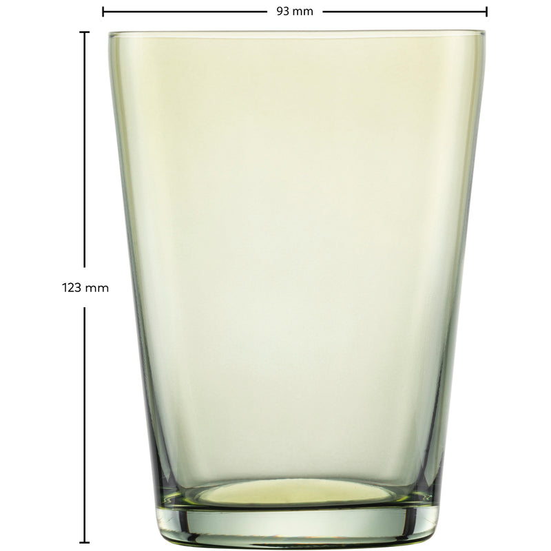 Wasserglas Oliv Together