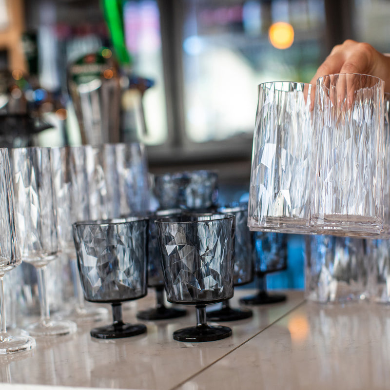 CLUB S Glas 250ml