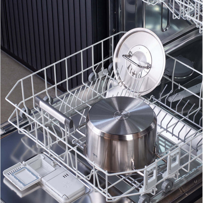 Pure Collection® 4-tlg. Topf-Set mit  Metalldeckel