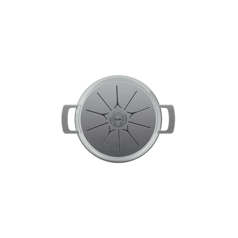 Phi Collection Kochtopf mit Glasdeckel 16 cm
