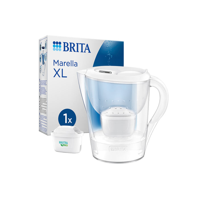 Wasserfilter Marella XL weiß