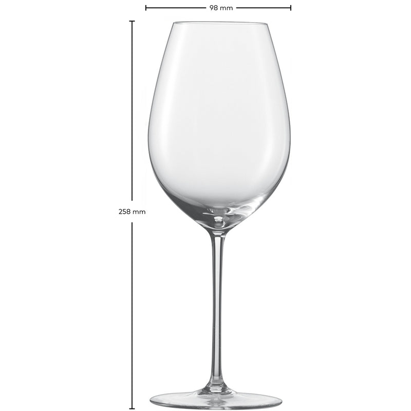 Rioja Rotweinglas Enoteca