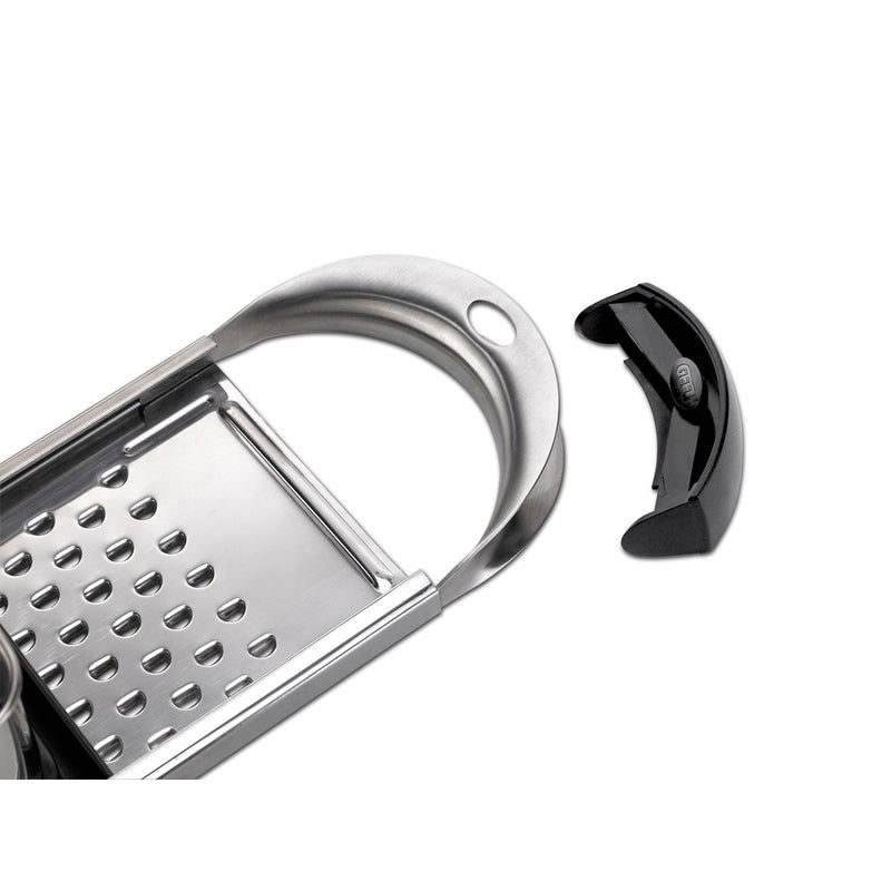 Spätzlehobel Edelstahl TRADIZIONE, lange Spätzle