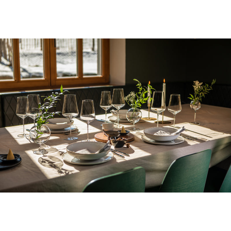 Bordeaux Rotweinglas Duo