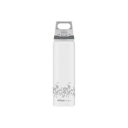 Trinkflasche Total Clear one Anthracite MyPlanet 0,75l