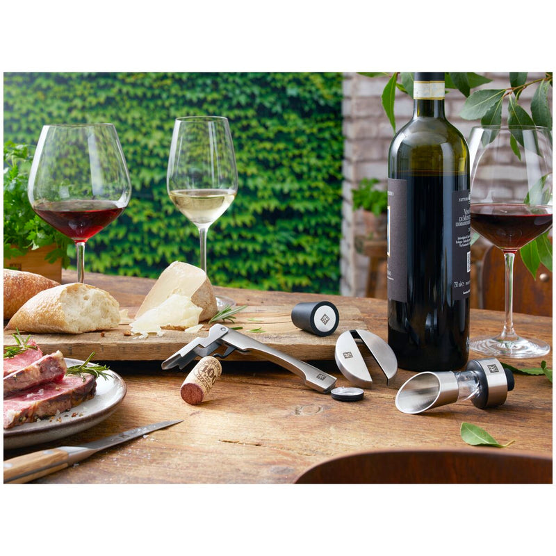 Sommelier Kellnermesser Classic, mattiert