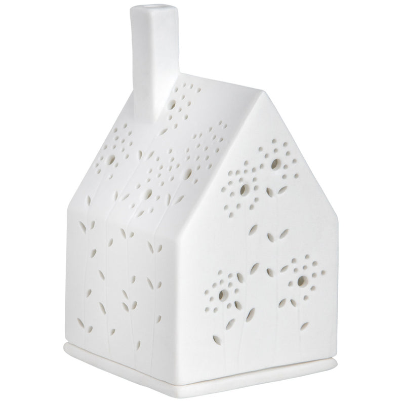 Lichthaus Blumenwiese 7x7x13cm
