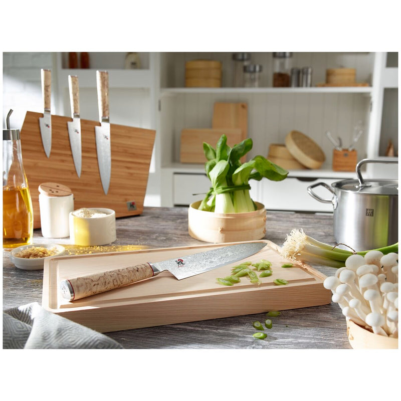 5000 MCD Nakiri 17 cm, Birke