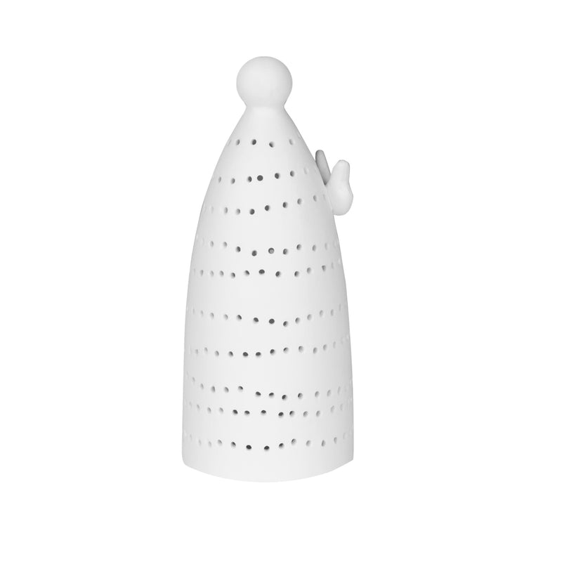 Lichtengel Mini LED Design 2 D.5cm, H.11,7cm